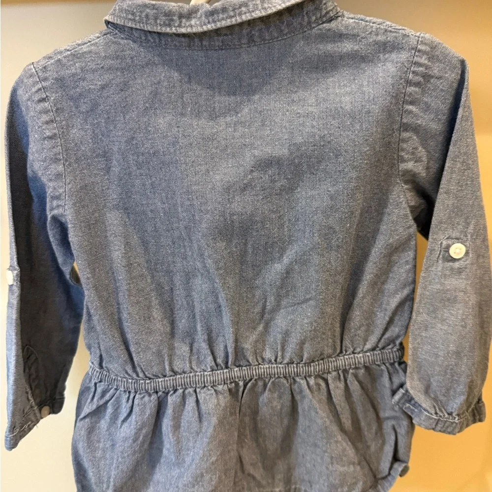 First Impressions/Carter's Toddler Girls FALL Tops & Corduroy Skirt Outfits